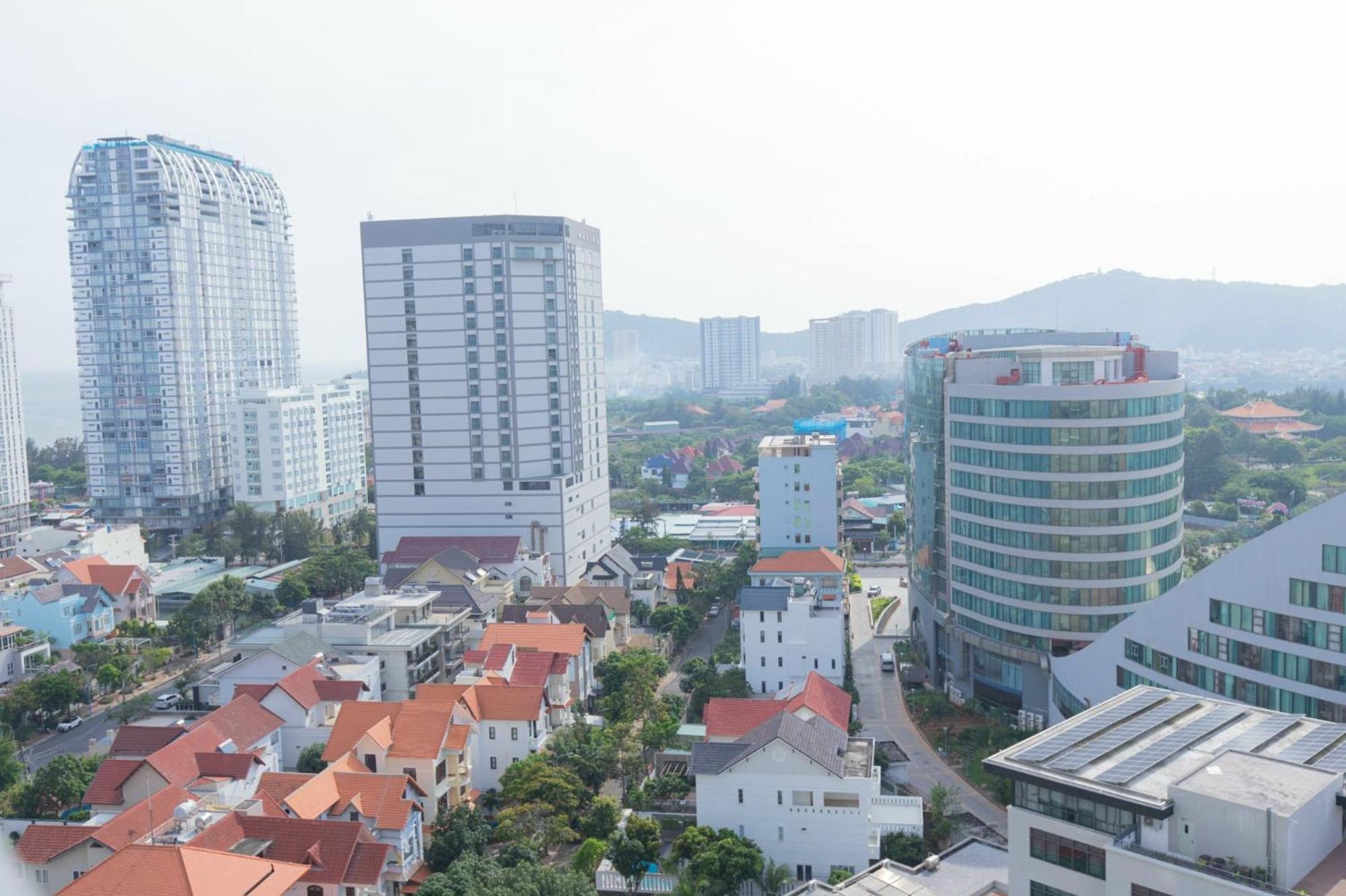 Condotel 5 Sao The Song Vung Tau Mrs Quynh Exterior foto